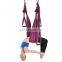 Various Colors Set Portable and Safe  Yoga Swing Aerial Yoga Hammock for Women