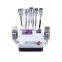 7in1 Professional 40K slimming machine lipo laser