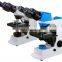 Aspheric illuminators biological microscope with optional accessories