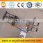 Manual kebab skewer machine