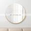 China Factory Decoration Big Mirror unique wall mirrors decor Wall Mounted Bathroom Hotel Home