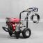 Bison Factory Direct Price 170 bar High Pressure Cleaner Petrol Gasoline Power Car High Pressure Washer with ce