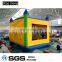 5*4m 0.55mm PVC Tarpaulin Inflatable Bouncer Castle Moonwalk Jumping Castle With Wholesale Price