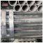 Gi Square and Round Pipe for Scaffolding Galvanized Perforated Pipe YOUFA brand ASTM A53 GR B