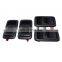 Door Handles Inside Interior Black LH & RH Set 4PCS for Tercel 4Runner Tacoma