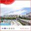 Aqua Play Fiberglass Wide Family Slides Water Play Summer Swimming Pool