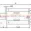 10mm 3.0V micro dc motor FF-M20