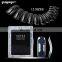 Pre design nail tips long full cover different types false nail tips 120pcs for nail gel polish uv printing gel