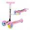 Children Kick Scooter Kids Pedal Kick Scooter Baby Kick Scooter