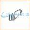 China supplier alloy d ring for dog collar