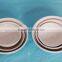 excellent qualtity and cheap priceno1 brand porcelain evaporating dish,pan