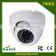 2MP 3.6mm fixed lens metal IR dome AHD camera