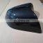 matte Carbon fiber back electroplate For Tesla Model 3 Sides Decoration Rearview Mirror Cap Cover accessories