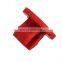 20pcs Engine Undertray Fastener Snap Clips Buckle Bottom Shield Guards Screws Clamps For Ford For C-Max For S-Max