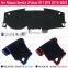 for Nissan Sentra B17 B18 2013~2022 Pulsar Sylphy Anti-Slip Mat Dashboard Cover Pad Sunshade Dashmat Carpet Car Accessories Rug