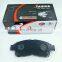 brake pads disc set brakes pads for TOYOTA car Camry 4 brake pads 04465