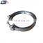 European Truck Auto Spare Parts Holding Clamp Oem 20787709 for VL Truck Exhaust Pipe Clamp