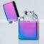 2017 Best Selling Different Colors Portable Single Arc Usb Lighters