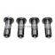 Free Shipping!Set 4 Engine Camshaft Follower Topline LIFD 26 For Nissan XTerra Infiniti Mercur