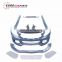 S CLASS W222 B-style  body kits for MB S class W222  S400 S500 S600L S65 to B style 14~16y,PP material