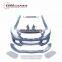 S CLASS W222 B-style Body Kits for MB S Class W222 S400 S500 S600L S65 to B Style 14~16y,PP Material