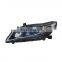New Front Xenon HeadLamps Headlight Assembly Car Light Lamp For Honda Odyssey RB3 2009-2010