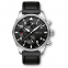 stainless steel case fashion multi-function watches man quartz chronograph watch