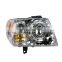 Factory Price Pickup Accessories ZTE Zhongxing F1 Grand Tiger F3 Headlamp Car Headlight For Sale