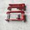 2-1/2'' red comfort g-shackles for hilux revo