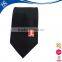 Newly 100% silk print neckties with logo