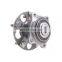 MR594443 Front Wheel Bearing Hub Assembly