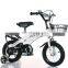 2021 Best Selling Children's Bicycle Boys' 12 / 14 / 16 Inch 2-9-Year-Old Baby Bicycle Boys' And Girls' Bicycle