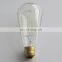 Retro Edison Bulbs E27 220V Vintage Bulbs 25W 40W 60W ST64 Bulb Edison