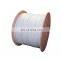 1 Core Ftth Indoor Drop Cable Home 1Km Frp Kfrp Outdoor Fiber Optic Cable