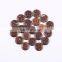 Round 2 Holes Sewing Natural Bulk Custom Coconut Shell Buttons For Shirts