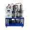 TYD-20 Virgin Coconut Oil Filtering Machine Mobile Lube Oil Filtration Equipment