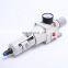 AW5000-10D Auto Drain Automatic G1 Air Pressure Filter Regulator Air Source Treatment Pneumatic Air Filter Regulator