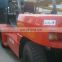 used toyota 10t forklift fd100 for sale