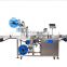 Automatic Flat Labeling Machine Adhesive Sticker Applicator for Plastic Bags Boxes Cards
