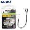 Mustad 10081NP-DT  Jigging Single The Villain Fishing Hook