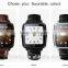 Bluetooth Smart U Watch U11C Wristwatch Separate Micro GSM SIM Card Slot For Andriod IOS iPhone Smartphone Men Women U11C smart