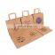 Custom Thank You Grocery Shopping Grocery Paper Bags With Logo
