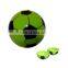 Melamine Plastic Type Disposable Football Shape Salad Bowl