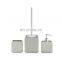 3pcs Bathroom Accessories Set Stainless Steel   High Quality Bathroom Set Bathroom Accessories Stainless Steel
