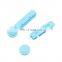 Disposable Stainless Steel Twist Top Blood Lancet Needle