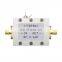 0.05-4GHz CNC Shell Input -110DBm NF 0.6DB Broadband Amplifier Low Noise Amplifier LNA Module