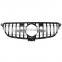 GT R Chrome Front Grille For Mercedes Benz GLE Class W166 W292 Coupe 4Matic SUV 2016-2019