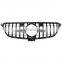 GT R Chrome Front Grille для Mercedes Benz GLE Class W166 W292 Coupe 4Matic SUV 2016 - 2019