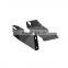 Front bumper with hooks for jeep wrangler jk