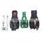 Keyless Entry 4 Buttons 433 / 315 Mhz Remote Smart Car Key Shell For Benz BGA NEC Auto Key